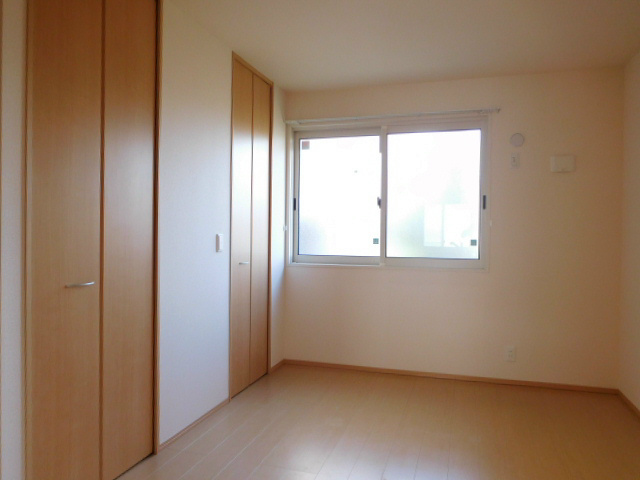 ビュー大久保 ベッドルーム