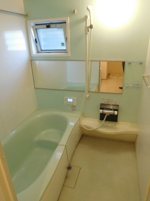 ビュー大久保 風呂画像