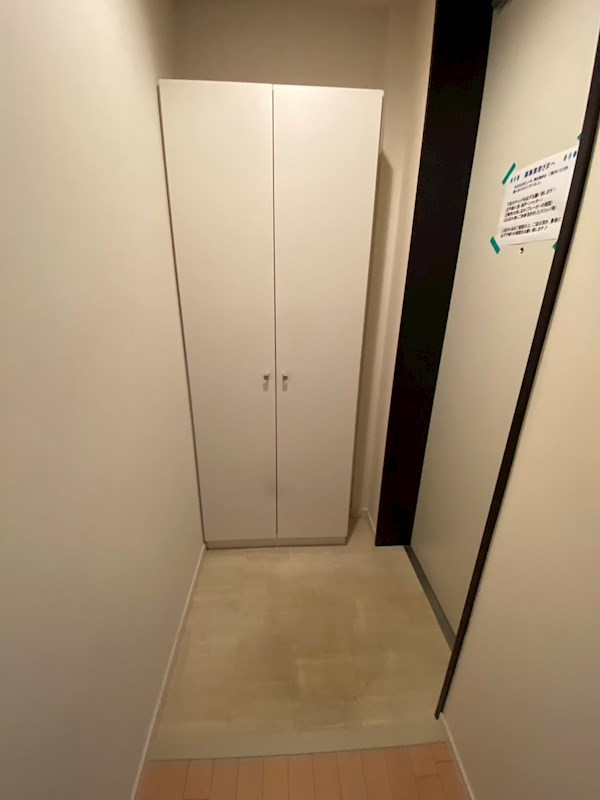 ディアグラナート 玄関