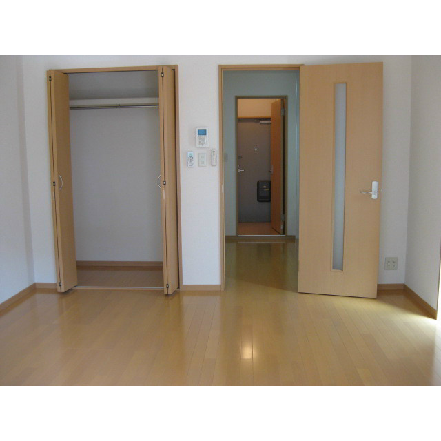 アムールYF ベッドルーム