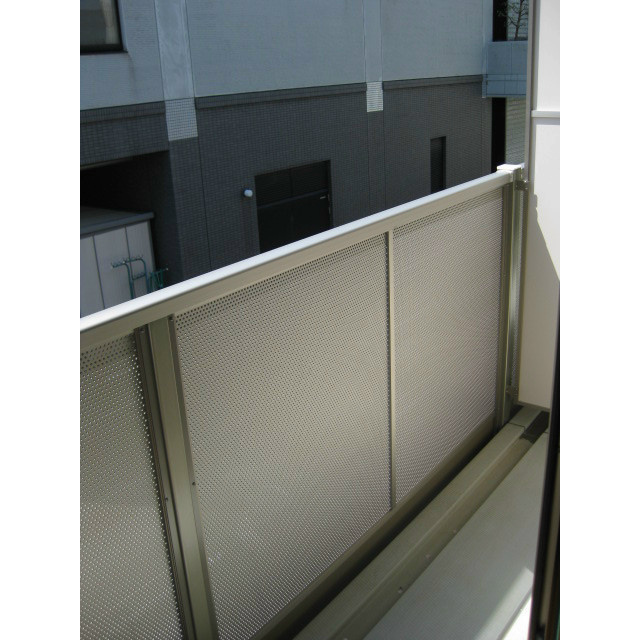 アムールYF ベランダ