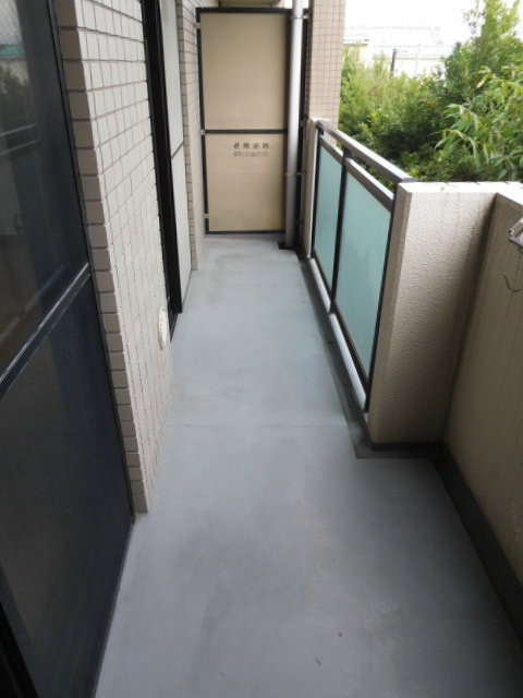 ベランダ