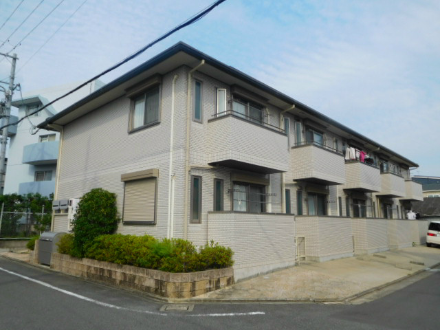 アヴェニュー暁町 外観