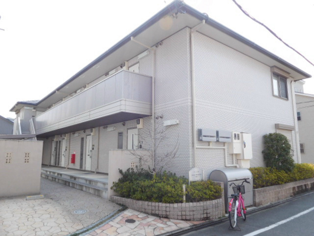 アヴェニュー暁町 その他外観2