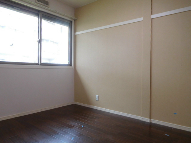 アヴェニュー暁町 ベッドルーム