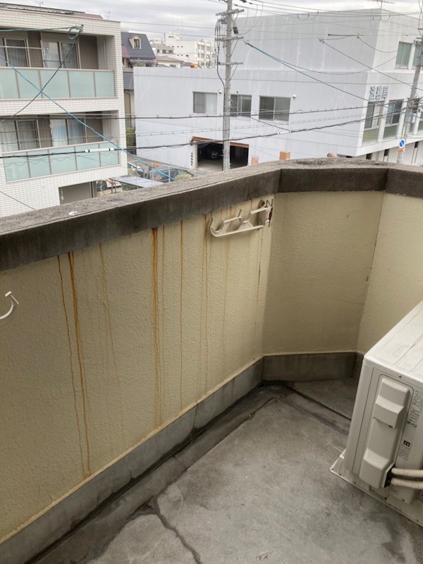 ベランダ