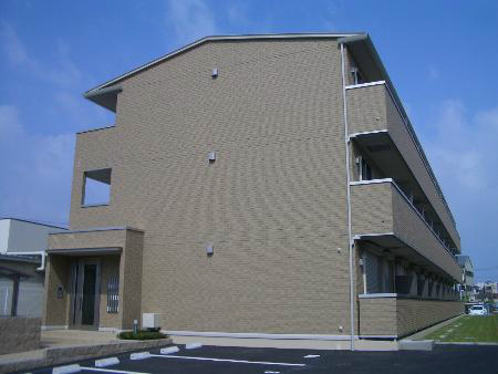 オーシャンコートT 外観