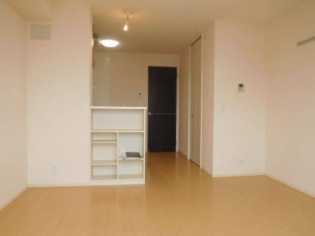 オーシャンコートT リビング