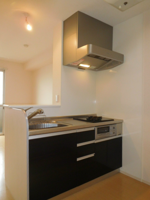 オーシャンコートT キッチン