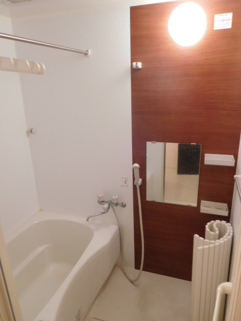 オーシャンコートT 風呂画像