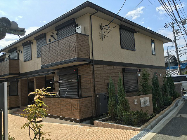 フェリーチェSAIDO 外観