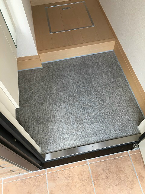 フェリーチェSAIDO 玄関