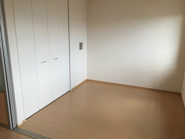 フェリーチェSAIDO ベッドルーム