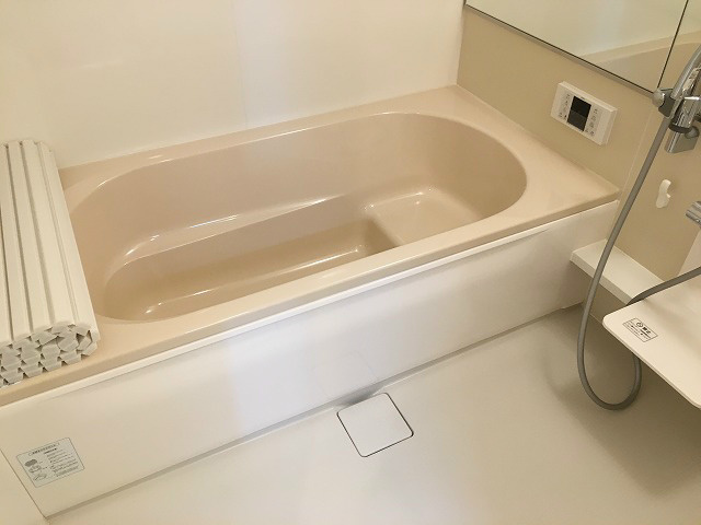 フェリーチェSAIDO 風呂画像