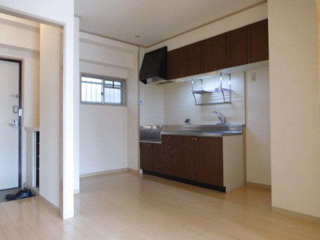 三幸ハイツ リビング