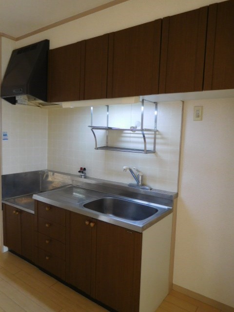 三幸ハイツ キッチン