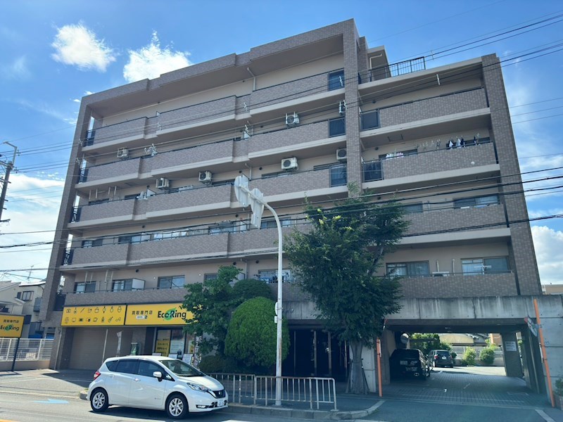 マーベラス摂津 外観