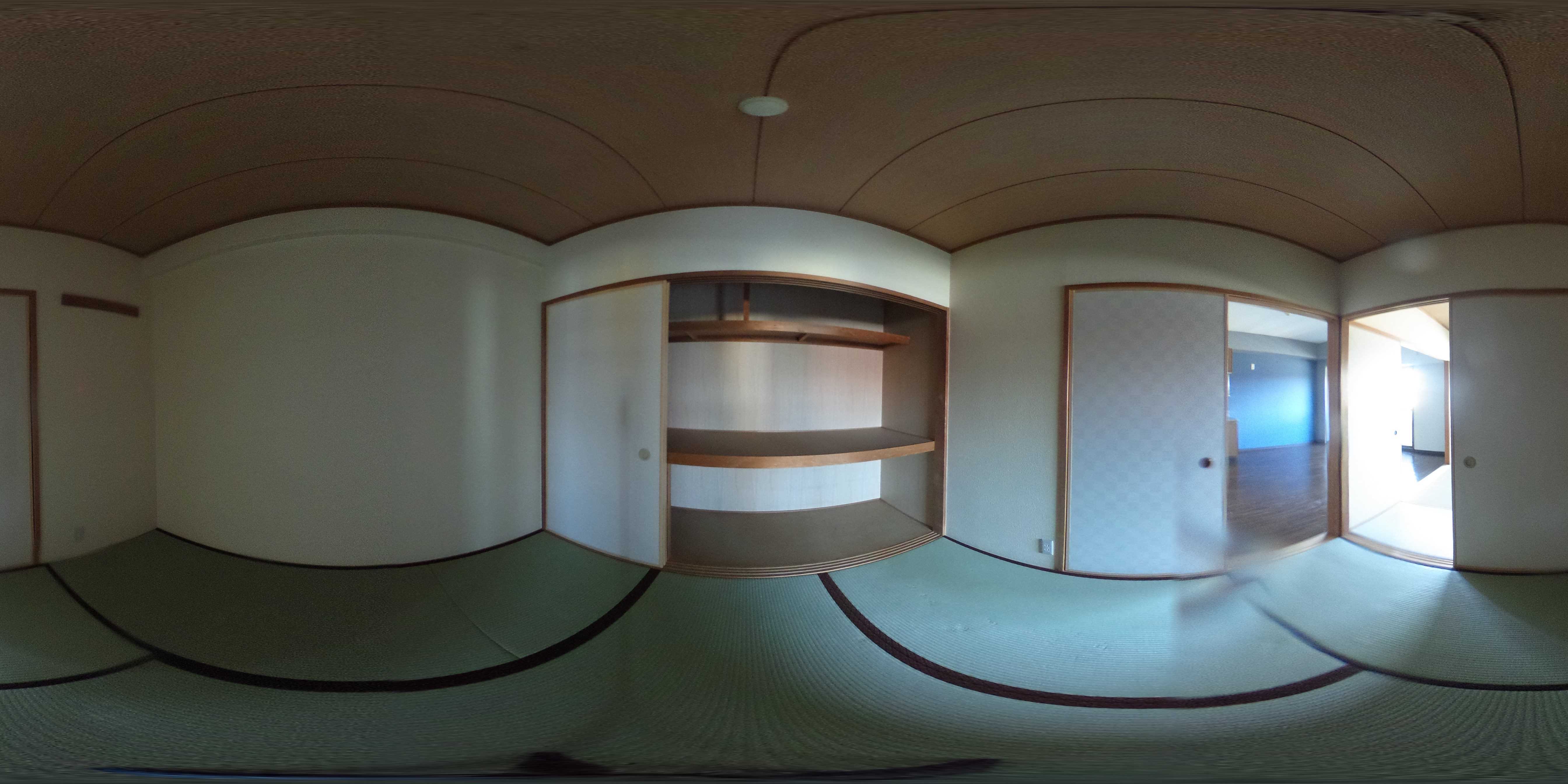 マーベラス摂津 和室
