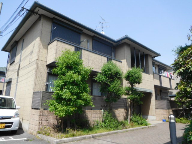 ラクシュミー鳥飼 外観