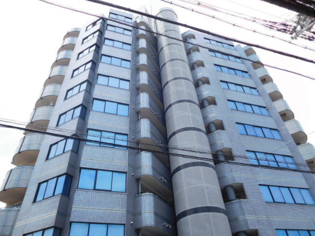 ロータリーマンション大日 その他外観2