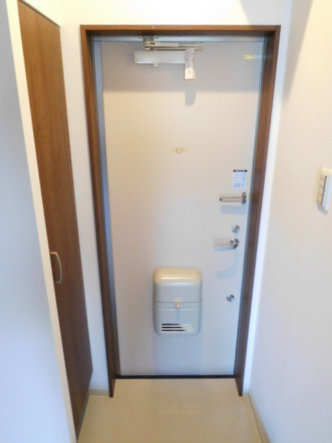 TAIHOレジデンス大日Ⅲ 玄関