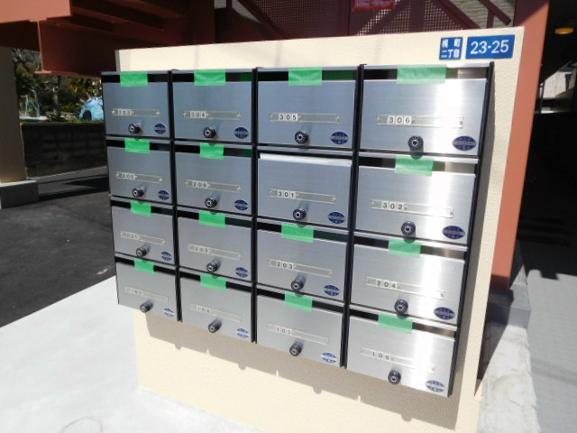 TAIHOレジデンス大日Ⅲ その他外観2