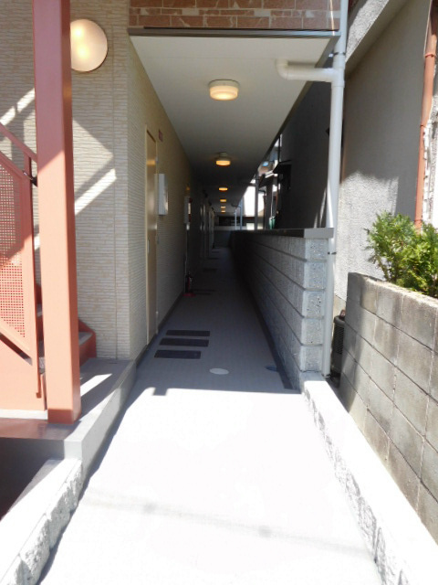 TAIHOレジデンス大日Ⅲ その他外観3