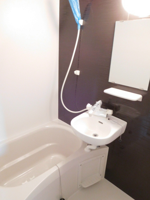 TAIHOレジデンス大日Ⅲ 風呂画像