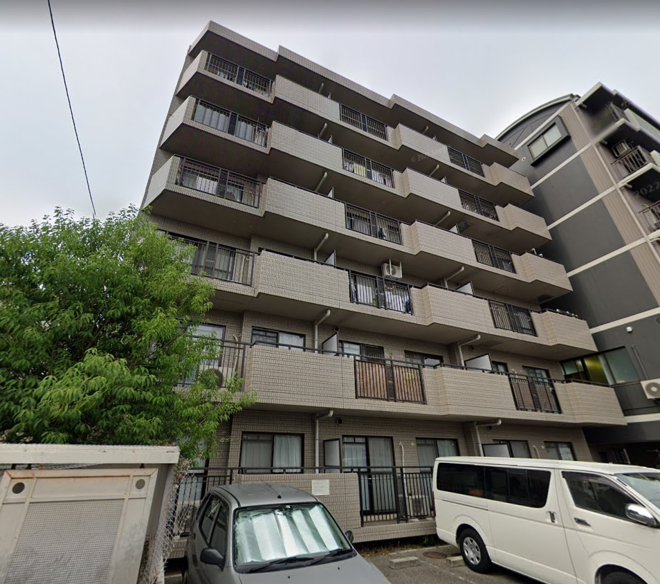 エーデルハイム 外観