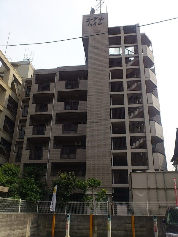 エーデルハイム その他外観1