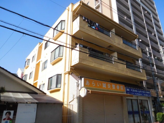 シンコウハイツ 外観