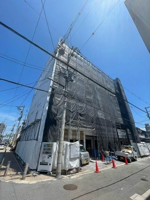 みおつくし守口 外観
