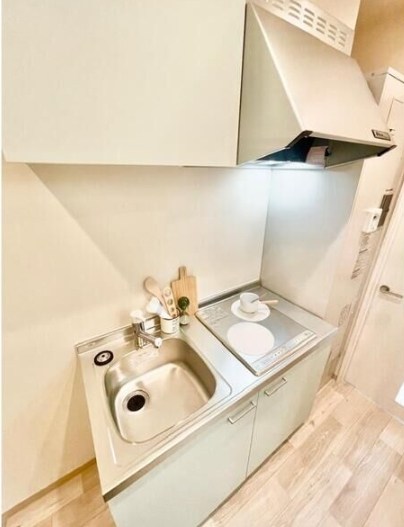 みおつくし守口 キッチン