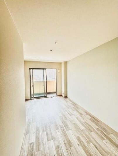 みおつくし守口 ベッドルーム