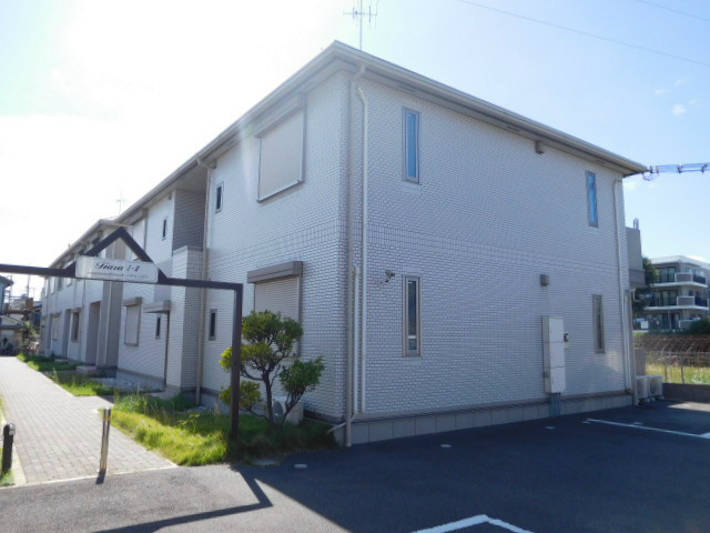 ティアラⅠ 外観