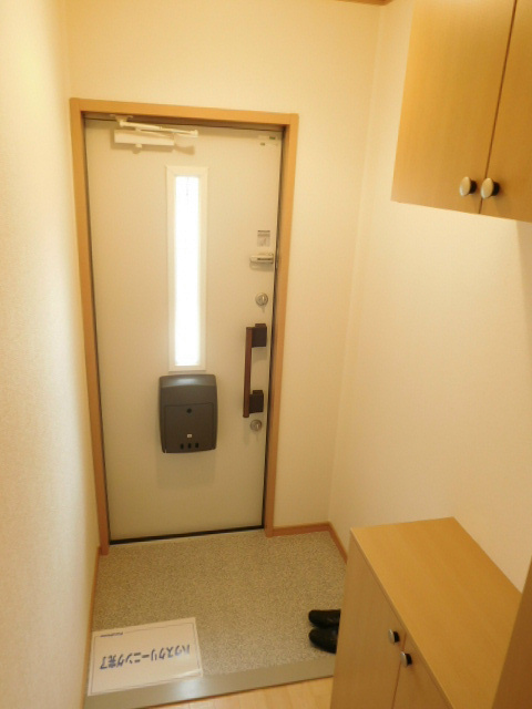 ティアラⅠ 玄関