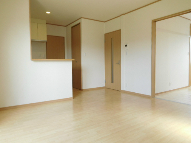 ティアラⅠ リビング