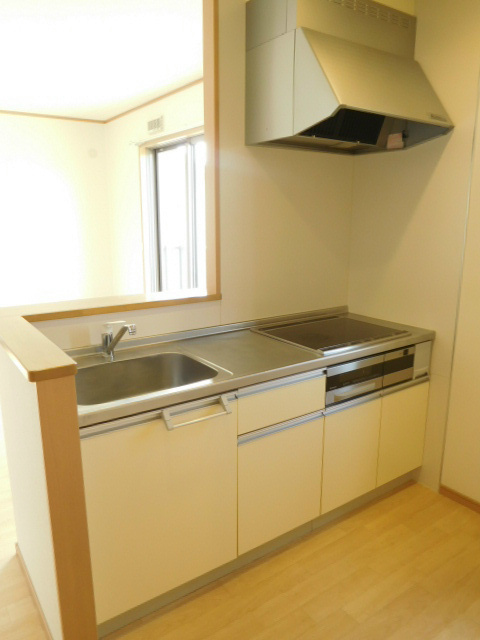 ティアラⅠ キッチン