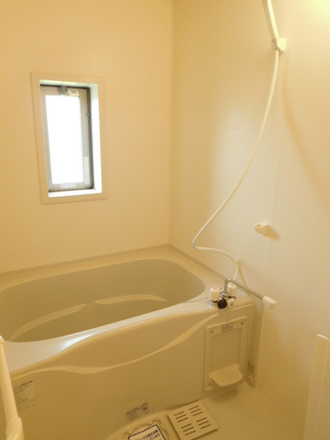 ティアラⅠ 風呂画像