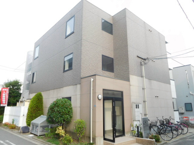 シャペロンヒナタ 外観