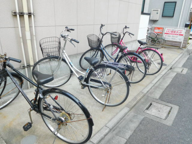 シャペロンヒナタ その他外観2