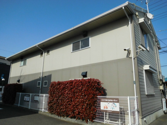 プレミールⅠ 外観