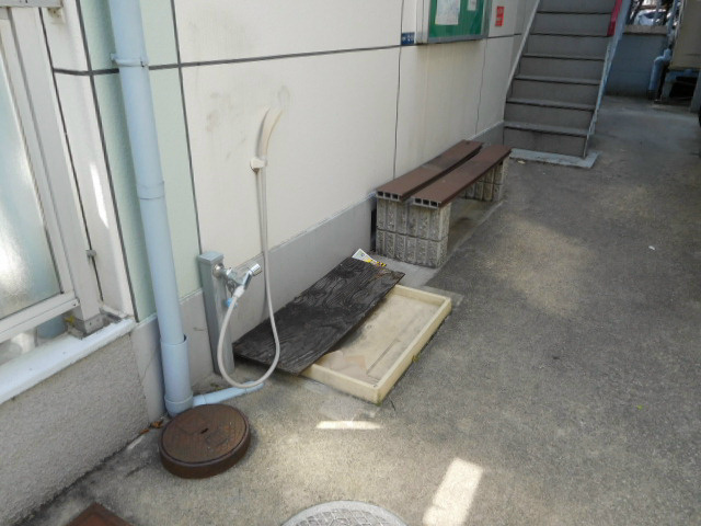 コムズスクエア大日 その他外観2