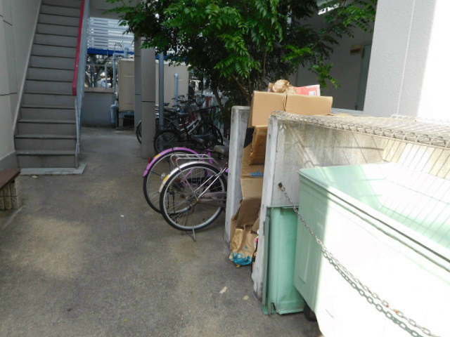 コムズスクエア大日 その他外観3