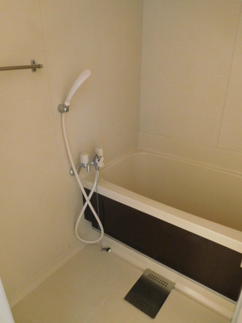 コムズスクエア大日 風呂画像