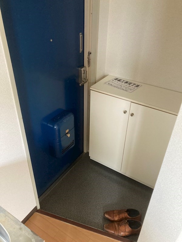 Ｍプラザ竜田通 玄関