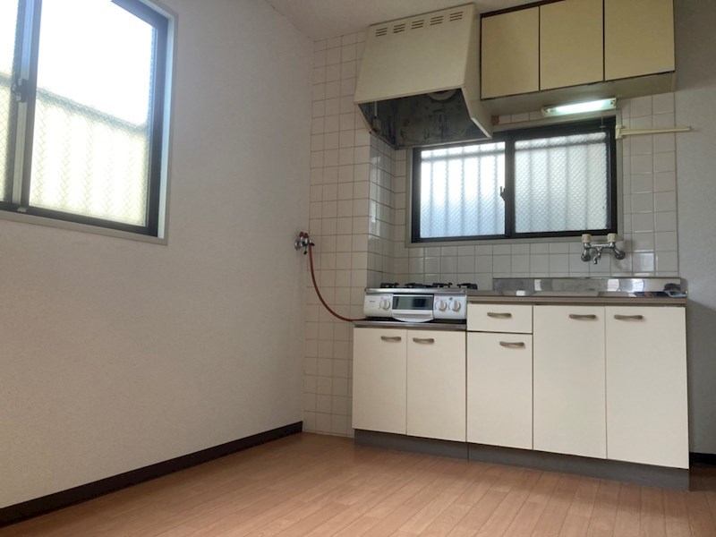 Ｍプラザ竜田通 キッチン