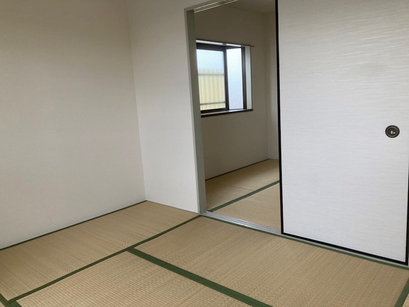 Ｍプラザ竜田通 ベッドルーム