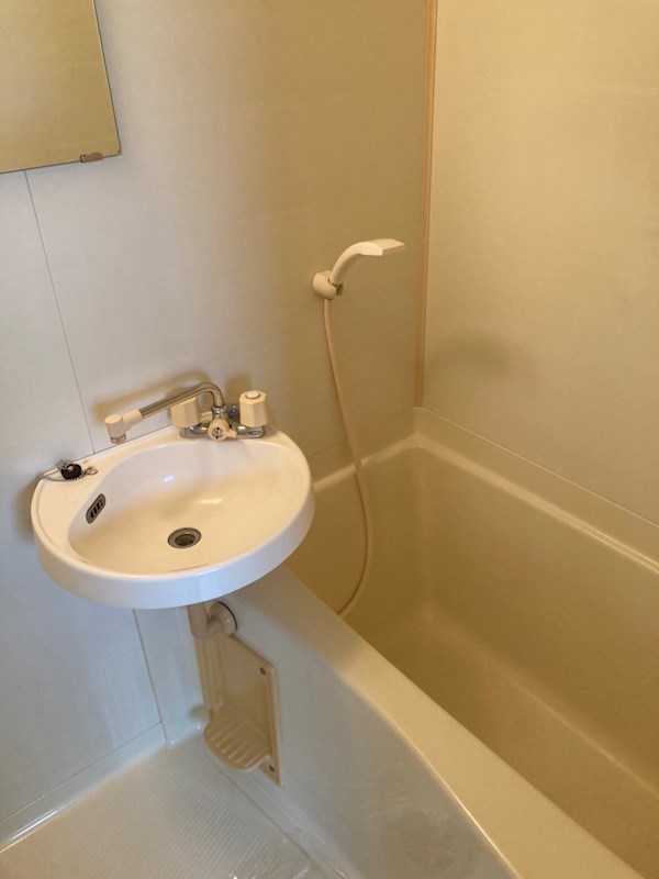 Ｍプラザ竜田通 風呂画像