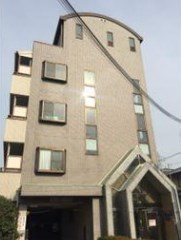 ダイジェストハイツ 外観